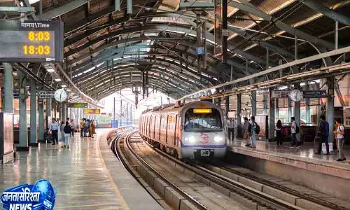 Gurugram पलवल में मेट्रो विस्तार को मिली रफ्तार
