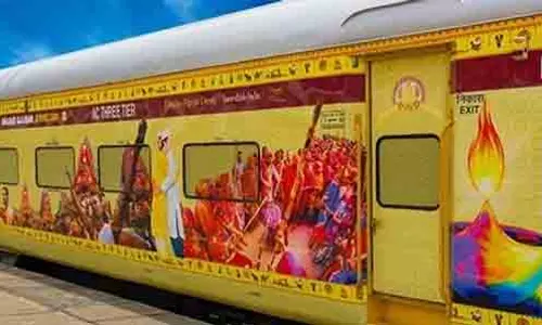 आईआरसीटीसी ने Delhi से 11 दिवसीय डिवाइन ईस्ट टेम्पल टूर शुरू किया
