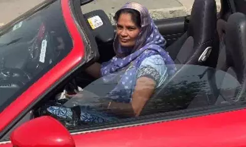 Delhi की ‘देसी खलनायक’ का स्टाइलिश अंदाज