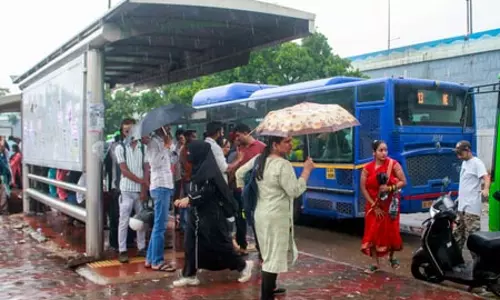 एनसीआर में मानसून की आहट, अगले छह दिनों तक गरज-चमक और हल्की बारिश के आसार एनसीआर में मानसून की आहट, अगले छह दिनों तक गरज-चमक और हल्की बारिश के आसार