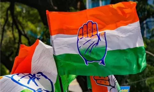 Congress ने ओडिशा, उत्तर प्रदेश और हरियाणा में नए इंचार्ज नियुक्त किए