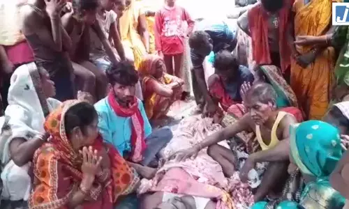 हे भगवान! दूल्हे की पेट दर्द के बाद मिनटों में थमी सांसें