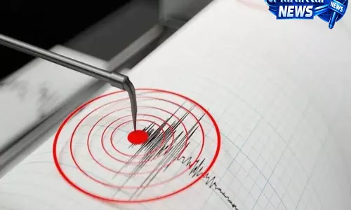 पाकिस्तान में भूकंप के तेज झटके, रिक्टर स्केल पर 5.4 रही तीव्रता