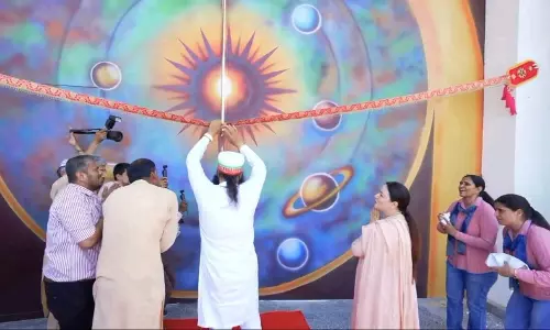Sirsa: डेरे के मुख्य द्वार के उद्घाटन समारोह में राम रहीम और हनीप्रीत की मौजूदगी