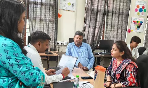Indore : नेशनल स्किल ट्रेनिंग इंस्टीट्यूट (महिला) में प्लेसमेंट ड्राइव