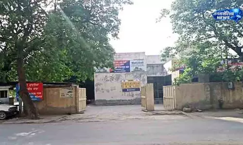 Faridabad पुलिस थाने से 32 हथियार गायब