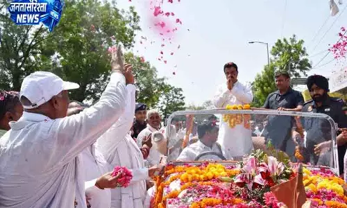 Rewari पार्क प्रोजेक्ट का राव नरबीर ने शुभारंभ किया