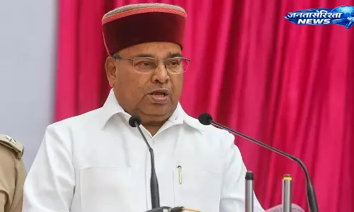 राज्यपाल का CM को पत्र, कृषि विश्वविद्यालयों में कुलपति नियुक्ति में तेजी लाने का आग्रह