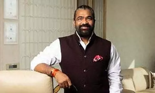 डीएमके ने तमिलनाडु के विशेष प्रतिनिधि के तौर पर दिल्ली में वेंकटरमन की नियुक्ति का किया विरोध, सरकार से पूछे सवाल