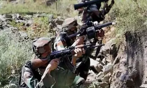 Manipur: तामेंगलोंग जिले में ZUF (JK) और NSCN (IM) के बीच गोलीबारी शुरू