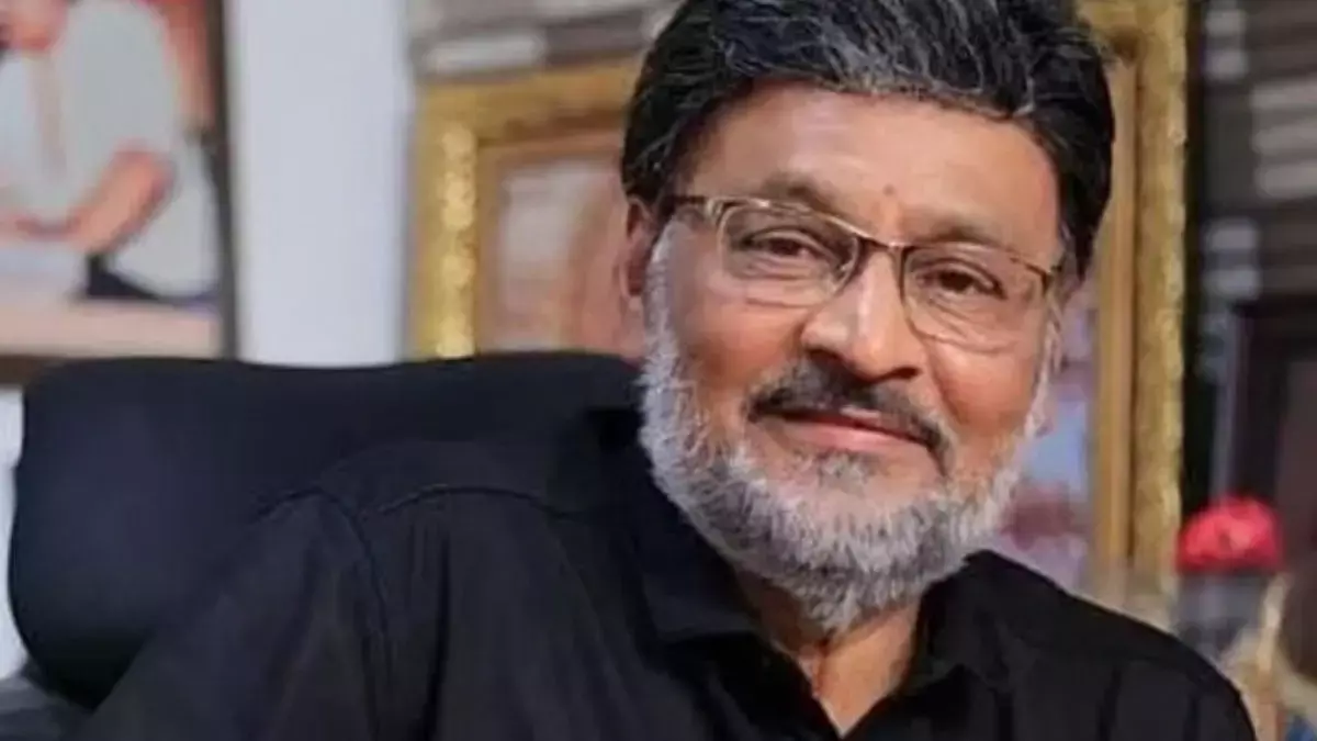 मशहूर फिल्ममेकर के भाग्यराज का 73 साल की उम्र में हार्ट अटैक से निधन