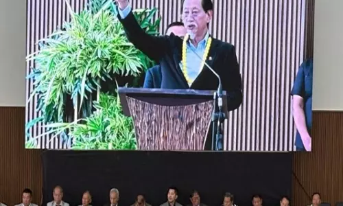 Nagaland CM  नेफ्यू रियो ने नागा एकता और 2027 की जनगणना की सही गिनती की अपील की