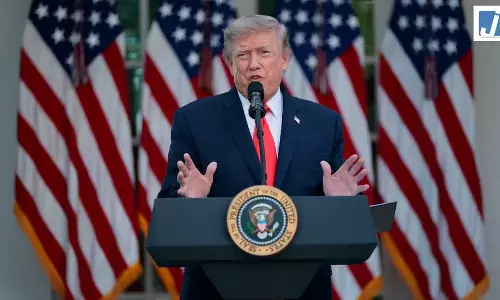 भारत आएंगे अमेरिकी राष्ट्रपति डोनाल्ड ट्रंप, US विदेश मंत्री मार्को रुबियो ने की पुष्टि
