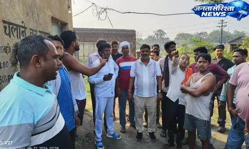 धनबाद में केबल चोरी का विरोध करने पर BCCL पंप ऑपरेटर को गोली मारी, इलाके में सनसनी धनबाद में केबल चोरी का विरोध करने पर BCCL पंप ऑपरेटर को गोली मारी, इलाके में सनसनी