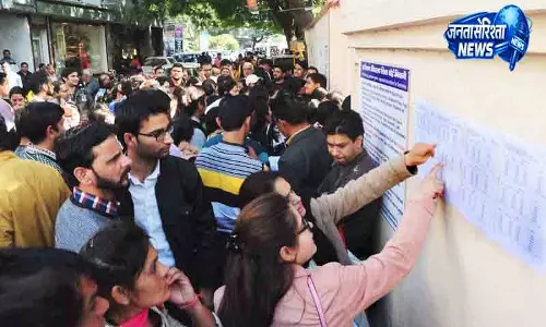 Rohtak में परीक्षा के लिए 27 केंद्र तैयार