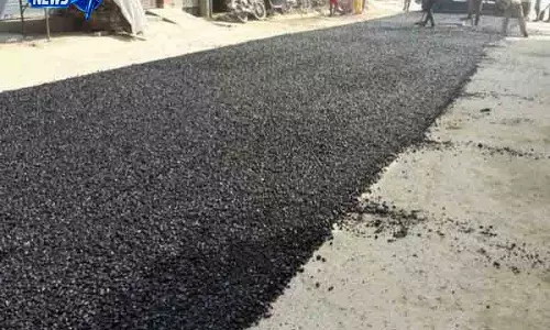 Panipat में 266 करोड़ की सड़क योजना प्रभावित