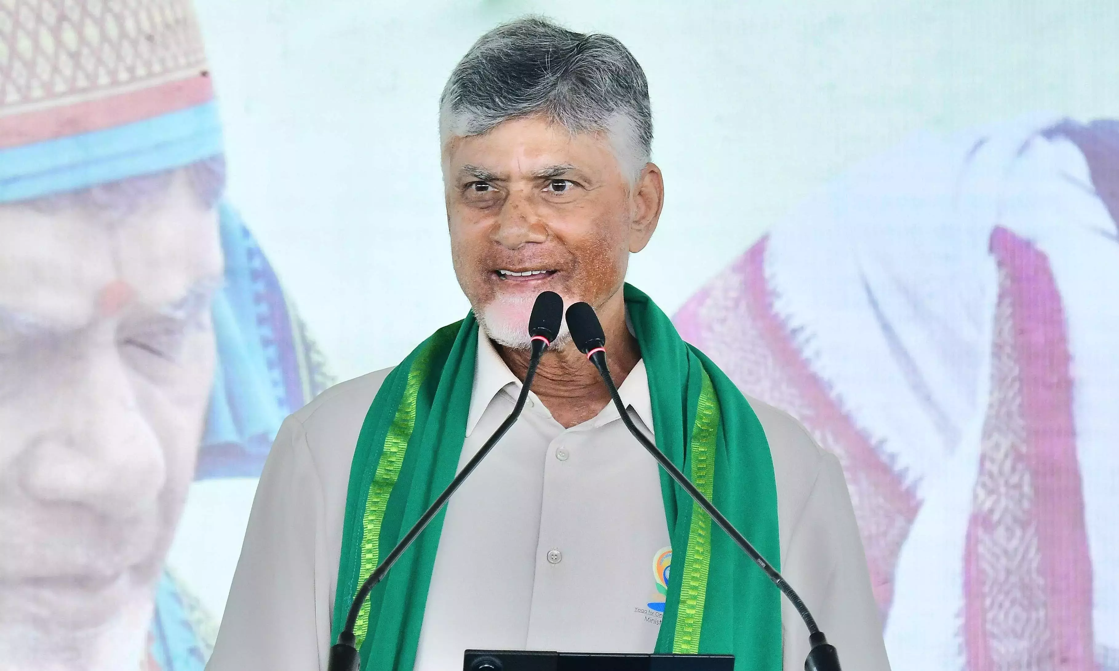 Andhra: चिट्टी कलेक्टर अर्ना ने जीता एपी सीएम का दिल, सोशल मीडिया पर हुआ वायरल