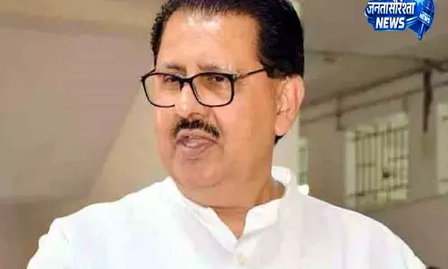 कांग्रेस ने संजय दत्त को Haryana प्रभारी बनाया