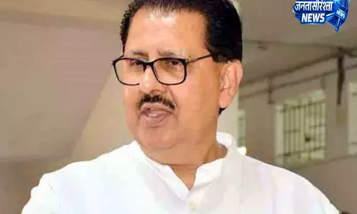 कांग्रेस संजय दत्त को Haryana प्रभारी बनाया