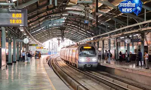Gurugram पलवल में मेट्रो प्रोजेक्ट से विकास को गति