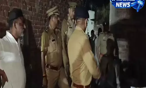 UP: लखनऊ में मुहर्रम जुलूस के दौरान बड़ा हादसा, बालकनी गिरने से 2 की मौत