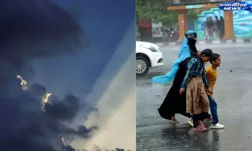 IMD का पूर्वानुमान: 1 जुलाई के बाद देश में बढ़ेगी मानसूनी बारिश