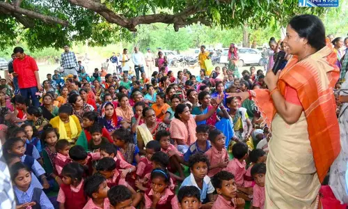 नवविकास की राह पर अग्रसर बस्तर