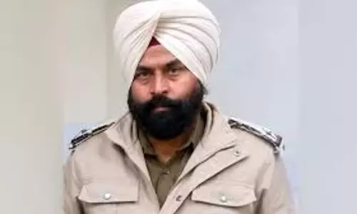 Tarn Taran: तरनतारन में सर्विस रिवॉल्वर से चली गोली, एएसआई की मौत