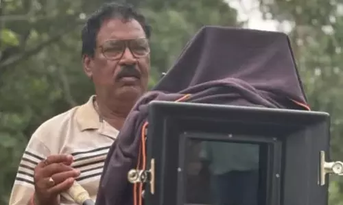Odia सिनेमा के दिग्गज सिनेमैटोग्राफर दिलीप रे का निधन, 72 वर्ष की उम्र में ली अंतिम सांस Odia सिनेमा के दिग्गज सिनेमैटोग्राफर दिलीप रे का निधन, 72 वर्ष की उम्र में ली अंतिम सांस