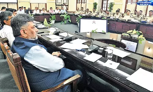 टैक्स चोरी पर CM शिवकुमार का सख्त रुख, जीरो टॉलरेंस नीति लागू करने के निर्देश