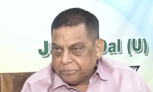 राम मंदिर का चढ़ावा चोरी करने वाले जब जेल काटेंगे, तब उन्हें प्रभु राम याद आएंगे: नीरज कुमार