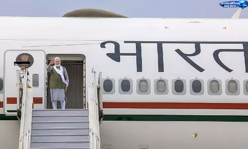 तीन दिवसीय सेशेल्स दौरे पर रवाना हुए PM Modi