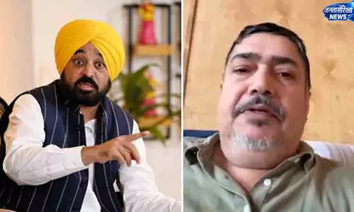 Chandigarh समरा का स्वाति मालीवाल पर डेटा एक्सचेंज का दावा किया
