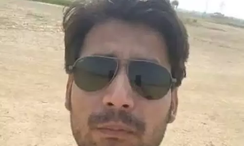 भरत तिवारी एनकाउंटर मामले में बयान देने वाले कांस्टेबल आशीष कुमार तिवारी को किया गया सस्पेंड भरत तिवारी एनकाउंटर मामले में बयान देने वाले कांस्टेबल आशीष कुमार तिवारी को किया गया सस्पेंड