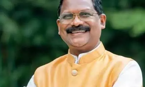 अमरजीत भगत बनना चाहते है कांग्रेस अध्यक्ष, BJP विधायक बोले - कुछ ज्यादा कर रहे बयानबाजी
