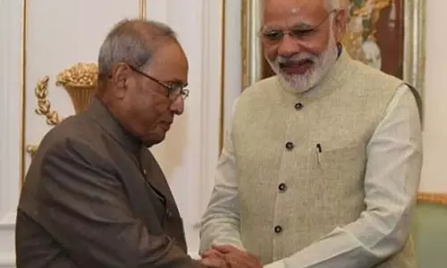 प्रणब मुखर्जी का मानना था- पीएम मोदी से पहले किसी भी भारतीय प्रधानमंत्री को जनता से सीधे जनादेश नहीं मिला : शर्मिष्ठा मुखर्जी
