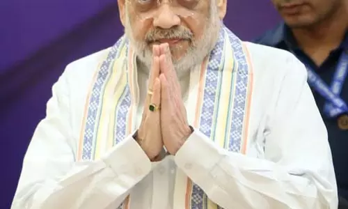 गुजरात दौरे पर केंद्रीय गृह मंत्री अमित शाह, लॉन्च करेंगे भारत टैक्सी, शाम को जनता दरबार