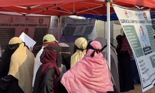 Hyderabad: जकात चैरिटी से बदल रही जिंदगी, हैदराबाद के जरूरतमंदों को मिल रहा सहारा