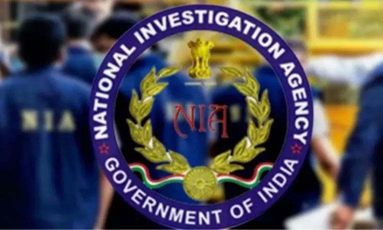 NIA ने असम, त्रिपुरा और बंगाल में कथित आतंकी साजिश के मामले में 11 लोगों पर आरोप लगाए