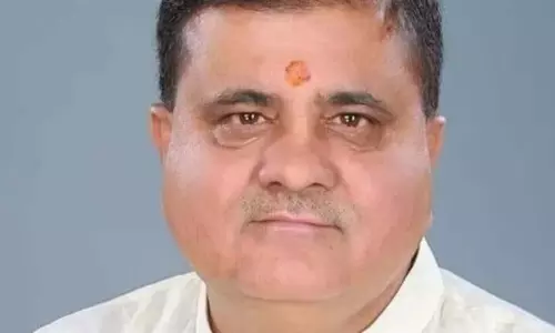 Dehradun: राम मंदिर मामले को लेकर आरोप-प्रत्यारोप तेज