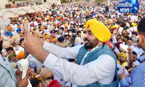 Punjab सीएम ने विपक्ष को लेकर दिया बयान