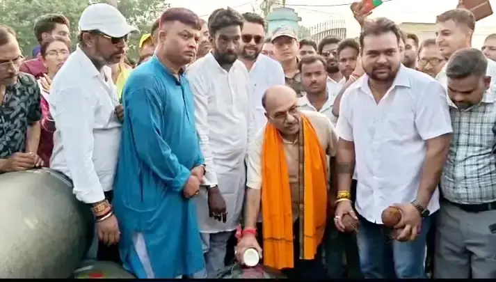 West Burdwan: कुल्टी में जलापूर्ति सुधार के लिए 7.23 करोड़ की परियोजनाओं की शुरुआत