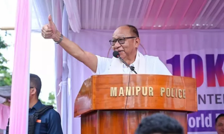CM: 2023 के मणिपुर संघर्ष के बाद ड्रग्स के रास्ते मिजोरम की ओर बढ़ेंगे