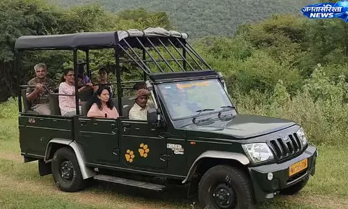 Bandipur और नागरहोल टाइगर रिज़र्व में सफारी फिर से शुरू