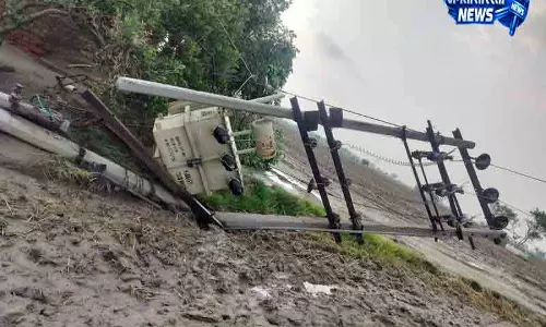 Punjab बदलते मौसम का पावर इंफ्रा पर असर