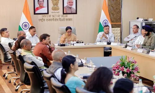 Delhi : महिला और बच्चों की सुरक्षा के लिए नई ऐप की तैयारी