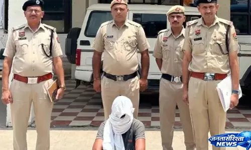 Haryana : सोने की ईंटें निकालने का झांसा देकर 14.60 लाख की ठगी