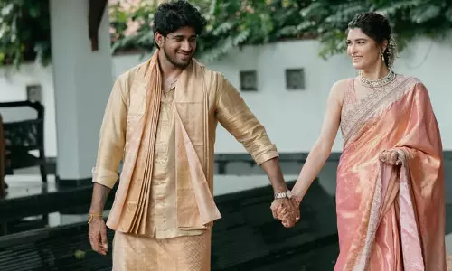 खुशबू सुंदर ने जताया आभार: बेटी अवंतिका की शादी के खुशनुमा पलों को कहा जादुई