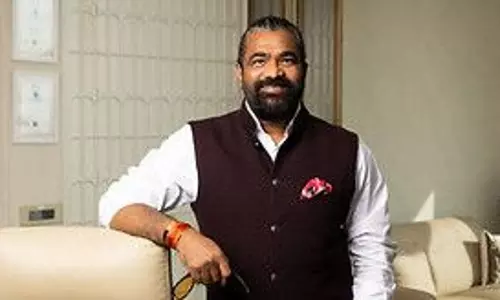 दिल्ली में TN प्रतिनिधि: कर्नाटक के वेंकटरमन की नियुक्ति पर भड़का DMK