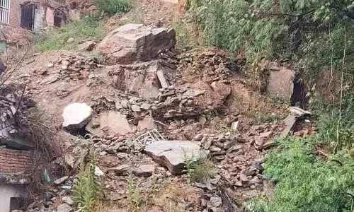 Kullu मानसून से पहले लोगों में चिंता बढ़ी